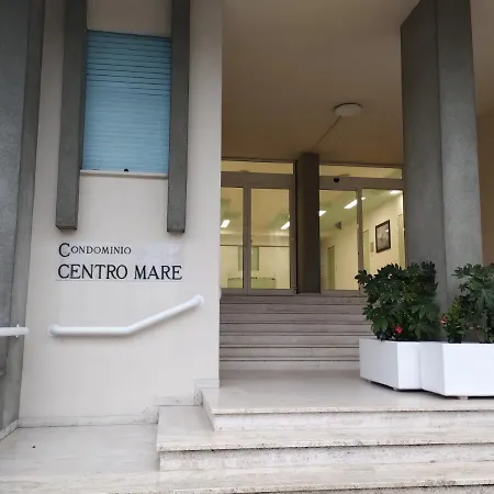 شقة Centro Mare *